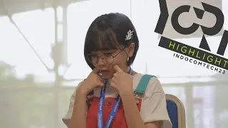 [HIGHLIGHT] YoRI at Indocomtech 2023