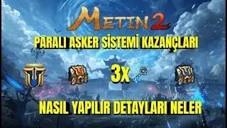 METIN2TR | WHAT DOES THE MERCENARY SYSTEM PROVIDE AND HOW IS IT DONE?