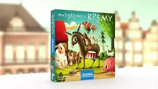 Muzykanci z Bremy - Wideoinstrukcja