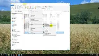 How to ZIP compress files in Windows