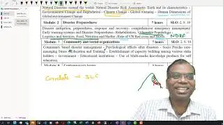 PRIMER TO DISASTER MANAGEMENT PLAN