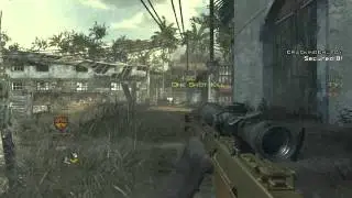 Modern Warfare 3 team Ordannons