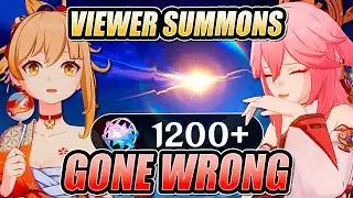 PAIN. These Were My WORST SUMMONS EVER in Genshin Impact
