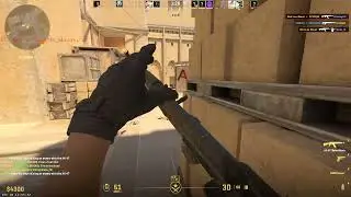 [CS:2] sama2 dongo tapi ngeclutch