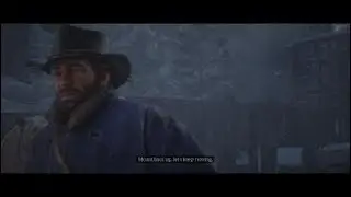 Red Dead Redemption 2 pt6