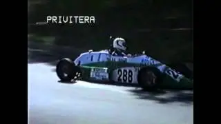 SPECIALE Formula Junior - MONTE ERICE 1997 - VVRvideo