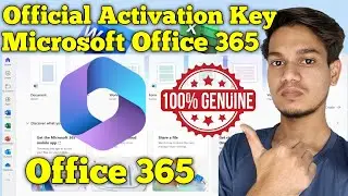 Microsoft Office 365 Free Activation Key 2024 | MS Office LTSC Professional Plus 2024