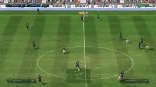 FIFA ONLINE 3 - FC Barcelona VS Arsenal - 0:1