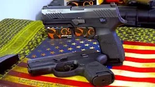 Sig Sauer P320 Caliber X-Change Kit / P320 Conversion Kit