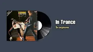 In Trance - Scorpions (1978)