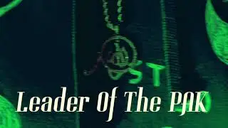 Neeb - Leader Of The PAK (Studio Performance)