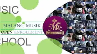 Malang Musik Open Enrollment for Students. Begin your music journey.