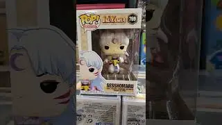 FUNKO POP SESSHOMARU 