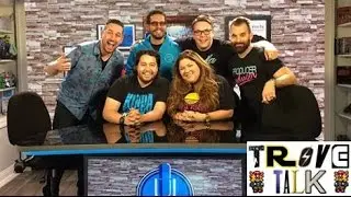 Joey Noelle's Gaming and Kinda Funny History - Trove Talk 14 (Pt. 1)