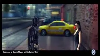Batman Dark Knight Rises Android/iOS Gameplay