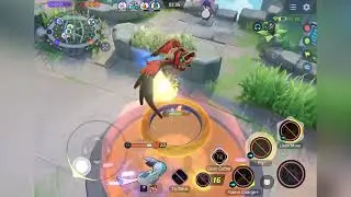 Pokemon Unite 3 (Talonflame)