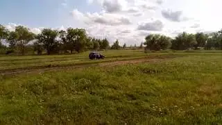 Аэрокград Коломна, Июль 2019, парные старты