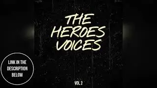 [Free] The Voice Of The Heroes Loop Kit (Lil Durk & Lil Baby) - The Heroes Voices Vol.2