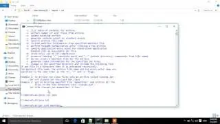how to make executable jar file without using any IDE