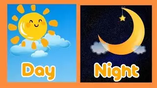 Opposite words in English | opposite words for preschoolers | Antonym for kids | Educational video