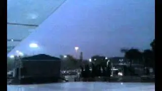 Trovões, raios e papagaios. Ibirapuera / Assembléia Legislativa SP