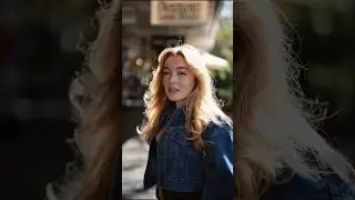 Taylor and Georgia. Part 1 - Taylor. #peoplephotography #strangerphotography #portraitphotography