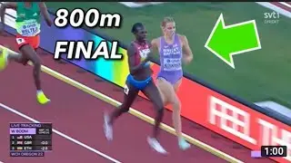 Women 800m Finals | World Athletics Championships 2022