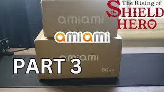 Shield Hero Merch Unboxing | Part 3