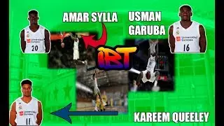 Usman Garuba , Amar Sylla & Kareem SHOW TIME in MADRID