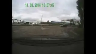 Не проскочил