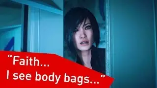 Mirror's Edge Catalyst Mission 7/15 - Fly Trap