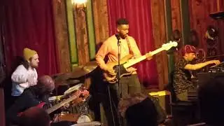 Фрагменты из путешествий. The Owl Music Parlor Brooklyn, New York, April 2023