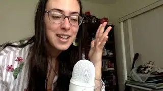 ASMR End Of The Year Tea Chat ✨NO PLOT, JUST VIBES✨