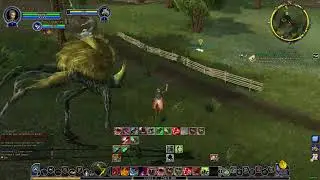 LOTRO│FIRST TIME TESTING LOREMASTER CLASS ( Short Gameplay ) + Aka WoW Hunter? Wait WUT? @@