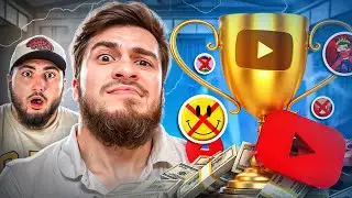 Как мы отыграли БИТВА ЮТУБЕРОВ от АЗАММА/FREE FIRE