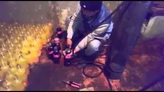 Кустарное производство Колы и Фанты Есьже, я приезжий! [KZ]