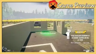 House Builder Gameplay Preview