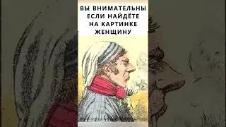 Найдете на картинке женщину? 