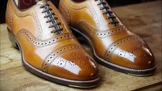 Friday Shoe Shine