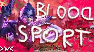 JEEMBO - BLOOD SPORT (APEX MONTAGE) | Highlights #3