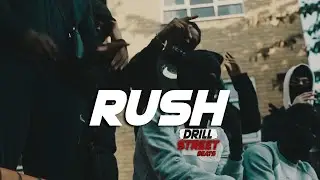[FREE] Digga D Type Beat 2022 "RUSH" Uk Drill type beat