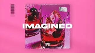 Imagined (K-Pop x Funky Pop Type Beat )