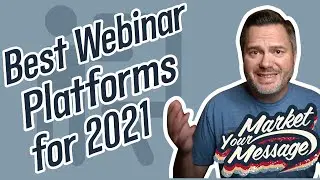 Top Webinar Platforms in 2021