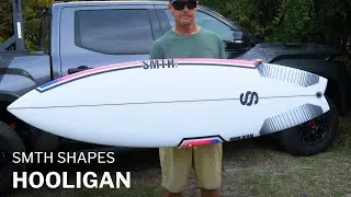 First Look at the SMTH Shapes Hooligan
