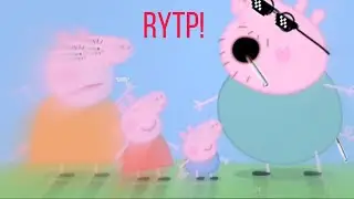 Свинка пеппа - RYTP!