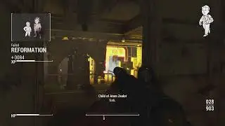 Fallout 4 Why We Have Quick Save