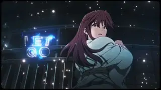 「Let Go 😾💞」Silent Voice「AMV/EDIT」4K