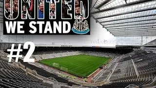 FIFA 16 Newcastle Career Mode Episode 2 - The Debutants