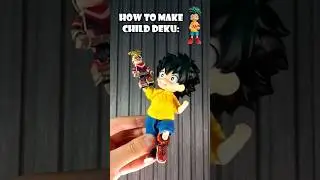 Custom Child Deku (nendoroid doll) 