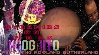 INCOGNITO-PYRAMIDS ON MARS) FROM JAZZKAT GROOVES